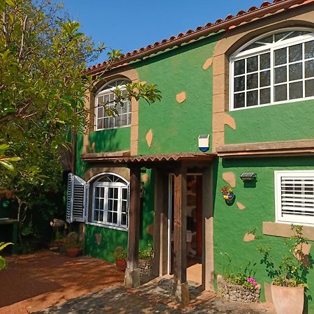 Los Matos, Canarian House In Valleseco Esterno foto