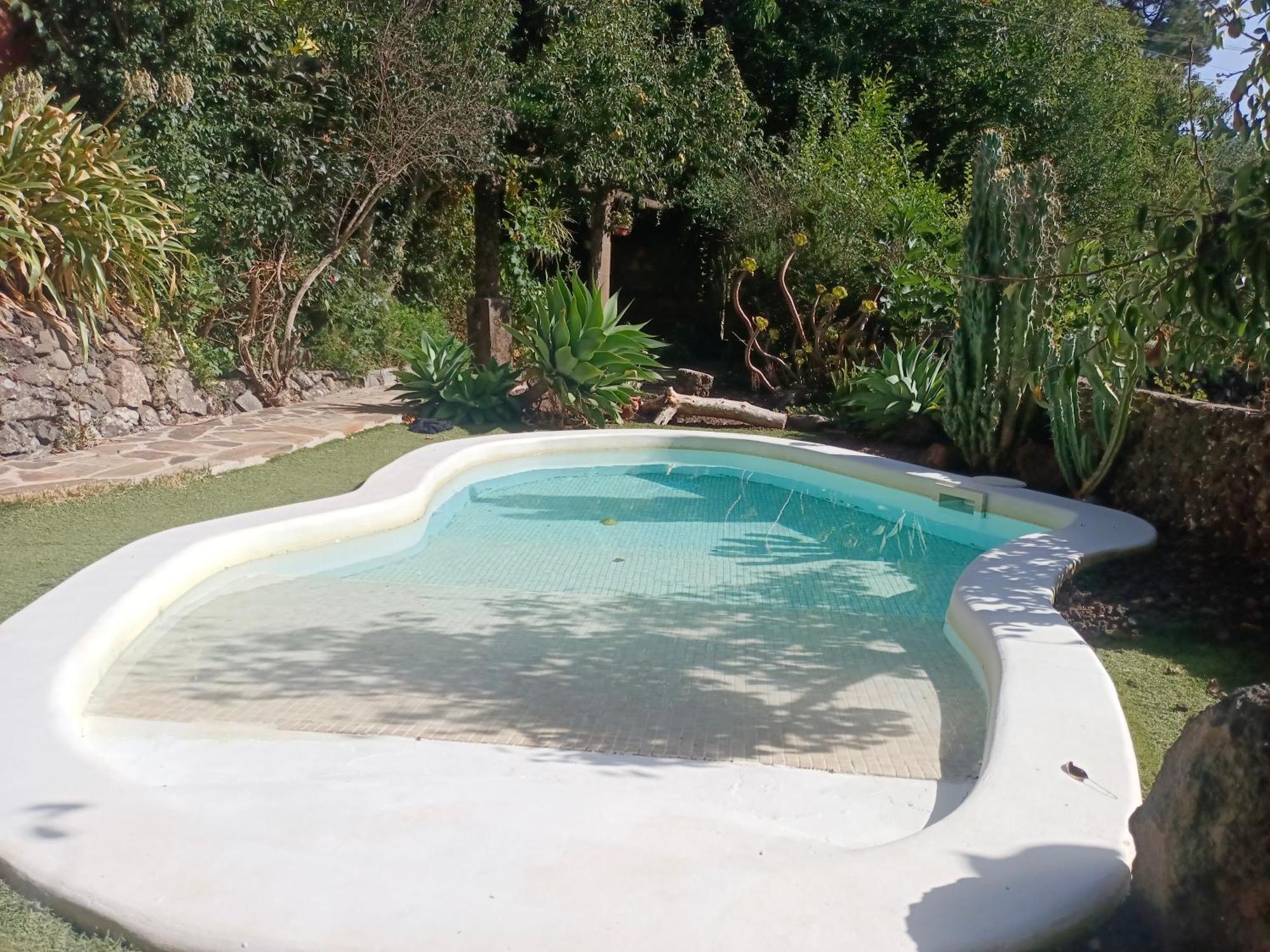 Los Matos, Canarian House In Valleseco Esterno foto
