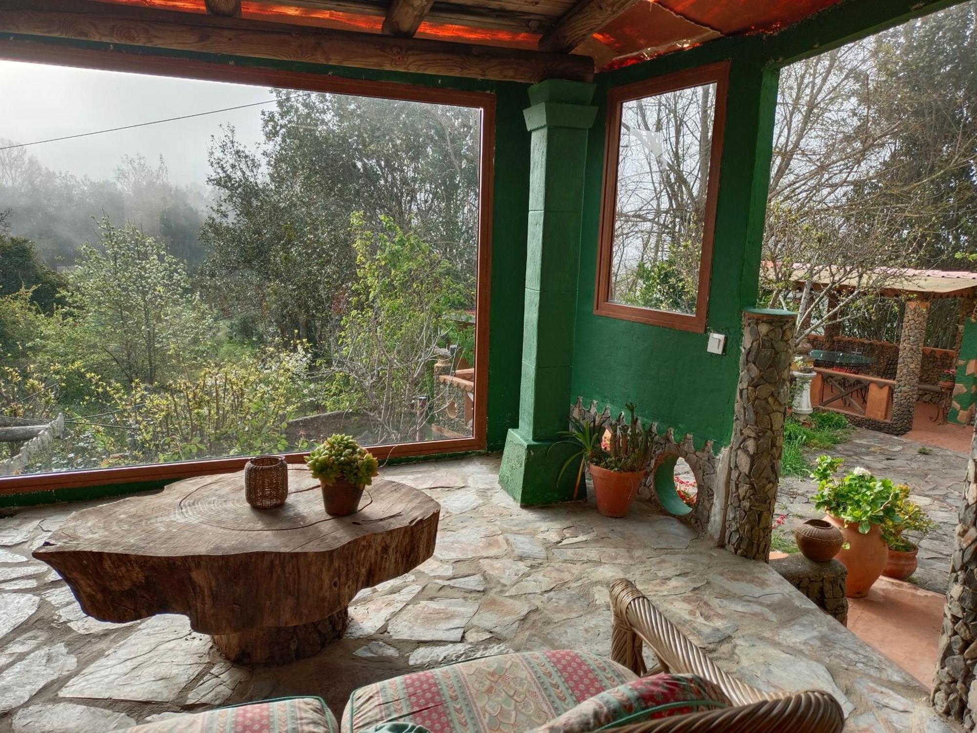 Los Matos, Canarian House In Valleseco Esterno foto
